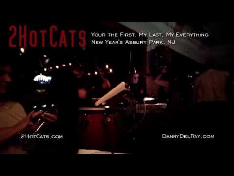 Danny DelRay Sings "You're My First, My Last, My Everything"