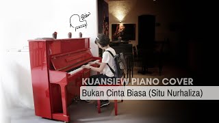 Download lagu Bukan Cinta Biasa (Siti Nurhaliza) KUANSIEW Piano Cover mp3