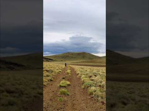 Disfrutando y compartiendo Buta Ranquil - Volcán Tromen - El Alamito Neuquén.