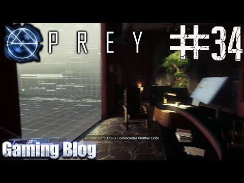 Prey Walkthrough part 34 - Dahl