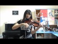 Avenged Sevenfold - CARRY ON -Violin [CALL OF ...