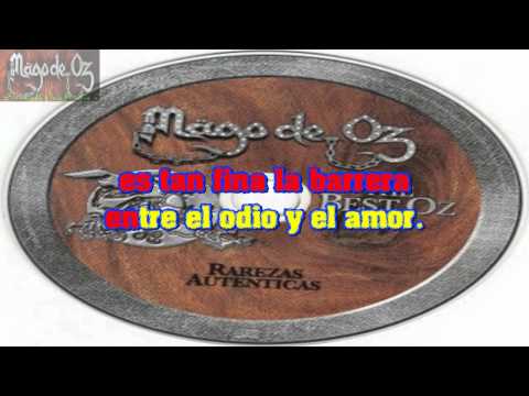 Hasta Que La Muerte Nos Separe (Version 2006) - Mago De Oz
