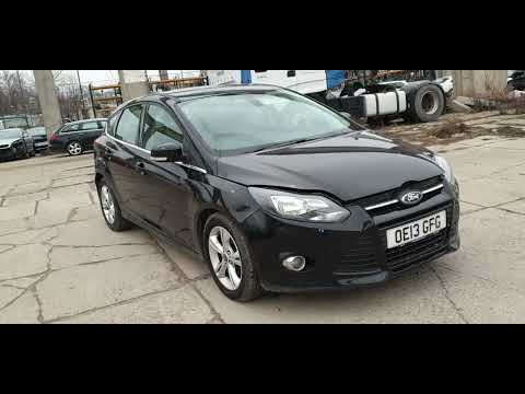 Prezentare Ford Focus 3 Hatchback 1.6 TDCI T1DB 2010  - 2014 Culoare FB OE13GFG