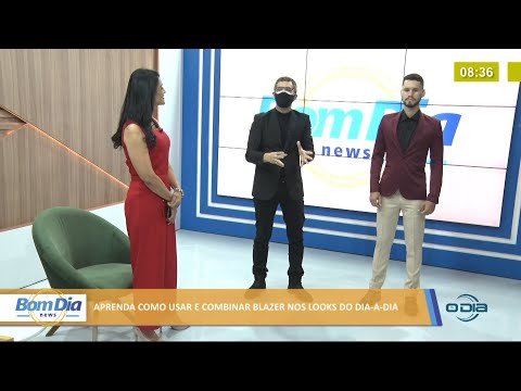 Aprenda como usar e combinar blazer nos looks do dia-a-dia 03 06 2021
