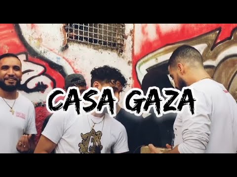 SAMORA x ROOBLA - CASA GAZA #DRILL1 (Prod By Mummy Beats) #DBM