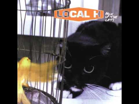 08 ◦ Local H - Laminate Man  (Demo Length Version)