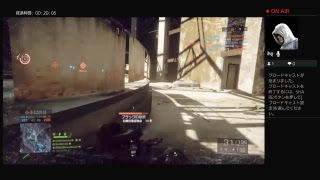 ps4 bf4　ゆかいな仲間たちと！