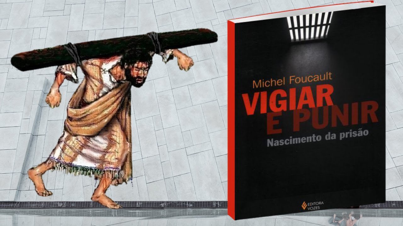 Vigiar e Punir: Reflexões sobre os suplícios: da punição dos corpos a punição das almas (aula 2).