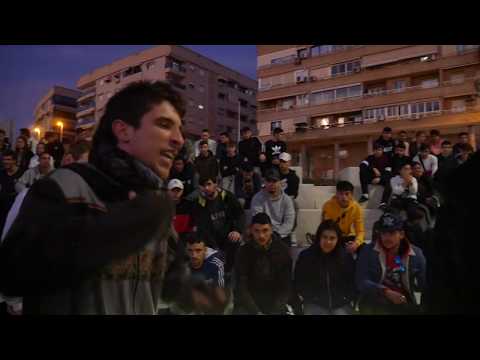 ERIZO VS SKINNY LEGEND - 16AVOS - 1ª SOBREDOSIS REGIONAL