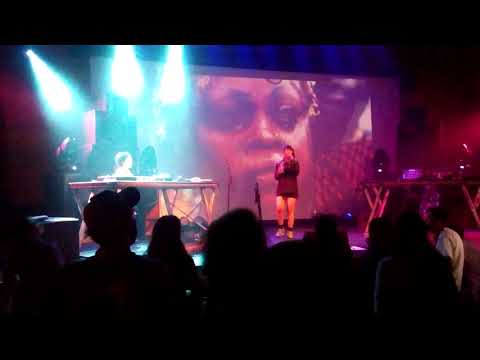 Festival DubSessions 2017 - Feminine Hi-Fi encontra Aghata Saan - Expandindo Mentes