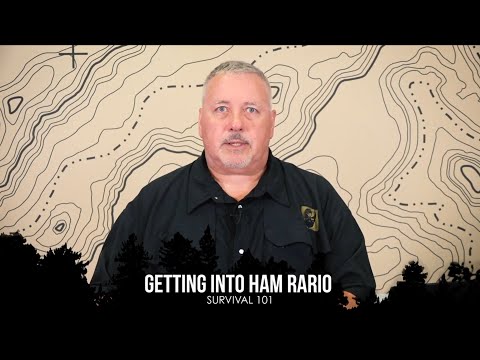 Getting Into HAM Radio For Beginners