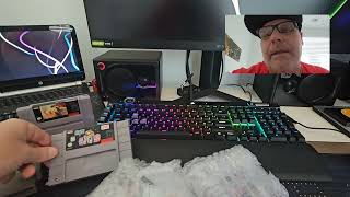 Late night, Nes & Snes Ebay Snipes, a nickel and dime take over.