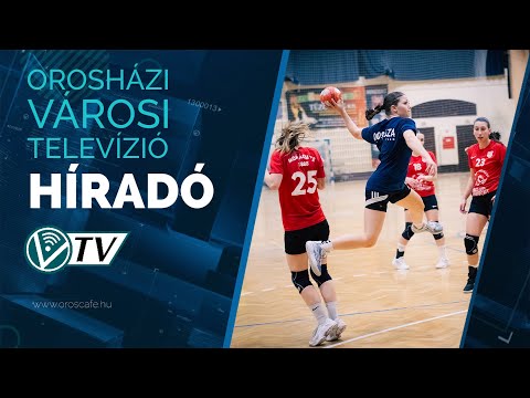 Az Orosházi Városi Televízió híradója - 2026. január 20.