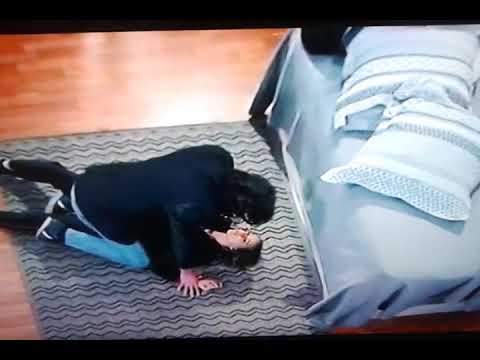 EVDLV - Leonardo intenta abusar de Victoria