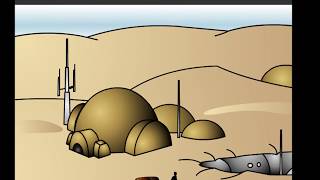 Star Wars Gansta Rap - The Original Flash Movie