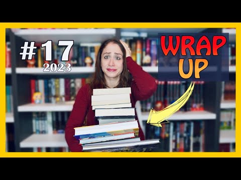 WRAP UP #17 | 12 libros y cómics️ (Octubre - Noviembre 2023) | PENNYLINE