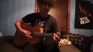 jamie lawson - can&#39;t see straight (cover)