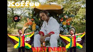 Download lagu Koffee - West Indies 2021 Sept mp3