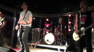 Channel 3-You Make me Feel Cheap+1@Circolo Mu-Parma 30-07-2016