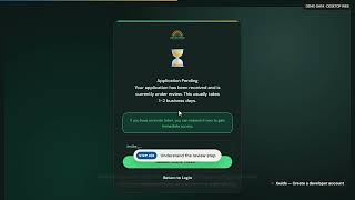 Create a Developer Account | UbuntuPlay Narrated Desktop Guide
