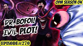 One Punch Man Season 4 EP 270: The One Who Holds Power of H.A and Neo Heroes |