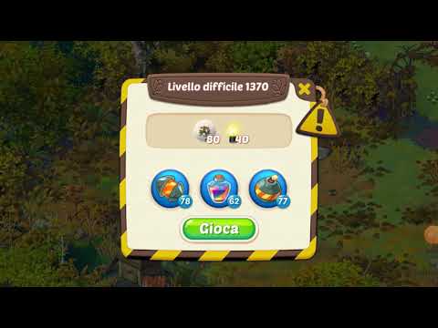 Lily's Garden Level 1370