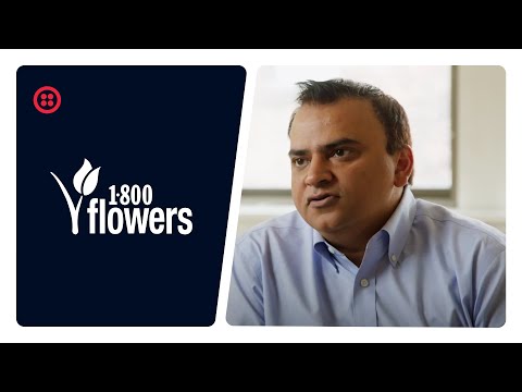 How 1-800-Flowers scaled personal, enriching conversations with Twilio