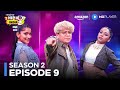 Realme Hip Hop India Season 2 Full Episode 9 Ft Sushant Khatri Vartika Jha Amazon MX Player