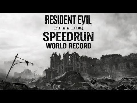 Resident Evil 9 Requiem Speedrun - World Record [2:07:22]