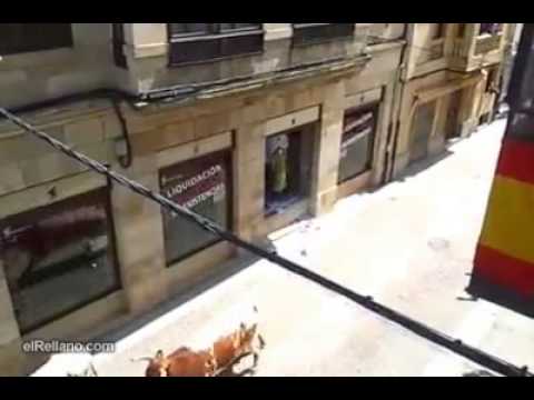 Fiesta San Fermín [Fail]