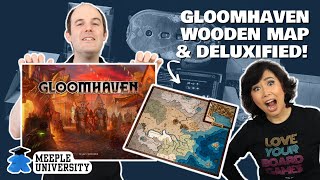 Meeple University - Laserox Gloomhaven video thumbnail