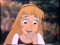 The Black Cauldron 1985 Trailer VHS Capture