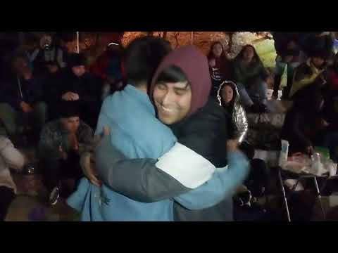 MISTER VENEREA vs DRASS - 3er y 4to puesto AUKAN FREE EL REGRESO 2023