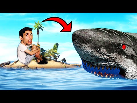 HO RITROVATO UN AMICO PERDUTO!! | Stranded deep S4 #2