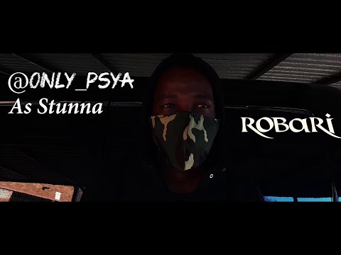 Ntate Stunna - Robari Freestyle (Unofficial Music Video)