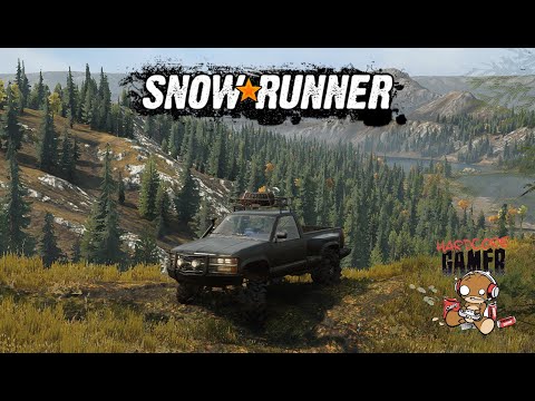 SNOWRUNNER Gameplay Walkthrough Part 12