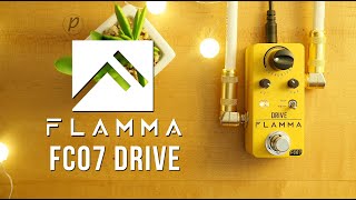 Video thumbnail for Flamma Innovation FC07 Drive by Pedal of the Day