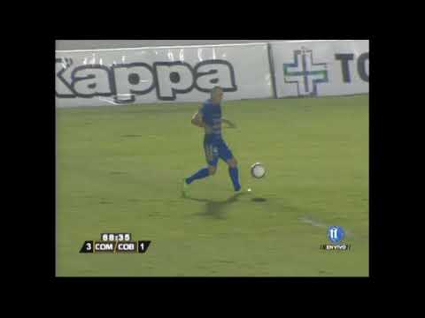 Gol de Cobán Imperial ante Comunicaciones - Jornada 19 del Torneo Clausura 2019