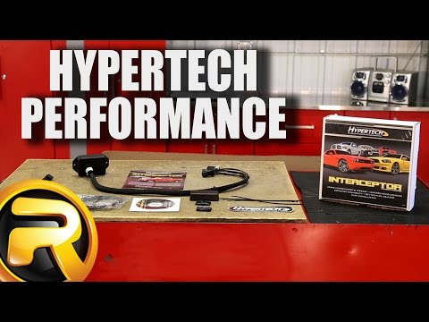 Unboxing Hypertech Interceptor Performance Chip