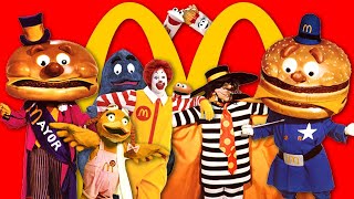 Yesterworld: The History & Downfall of McDonaldland and the Disney-McDonalds Happy Meal