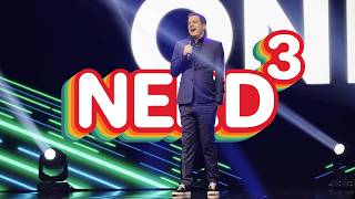 Gamescom Opening Night Live 2026 | Nerd³ Live