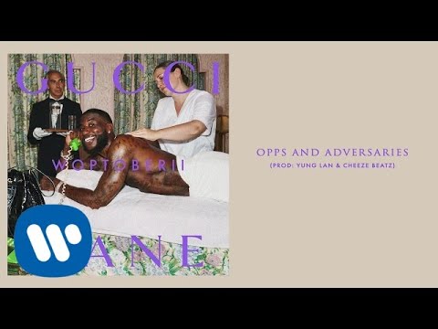 Videoclip de Opps and Adversaries — Gucci Mane