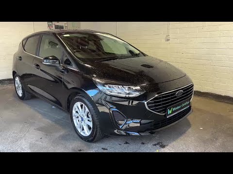 Ford Fiesta 1.0T EcoBoost 100PS Titanium - Image 2