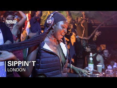 Sippin' T | Lagoon Femshayma pres. Adrenalina | Boiler Room London: Unlock Your City