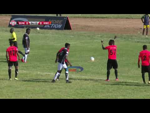 Magoli yote Biashara United ikilazimishwa sare na KMC (1-1) - VPL 03/11/2020