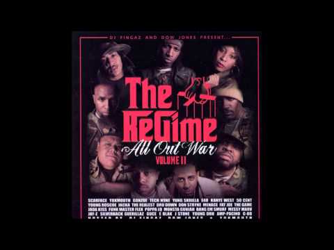 11. Yukmouth & The ReGime - ReGime Killaz