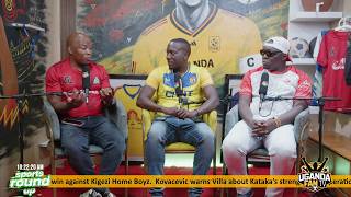 Download lagu UGANDA DEFEAT CONGO, SAM SSIMBWA BEATEN BY THUGS,STATE OF NAMBOOLE, SPORTS ROUND UP mp3