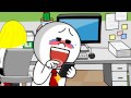 LINE Jelly Harlem Shake Version 2013