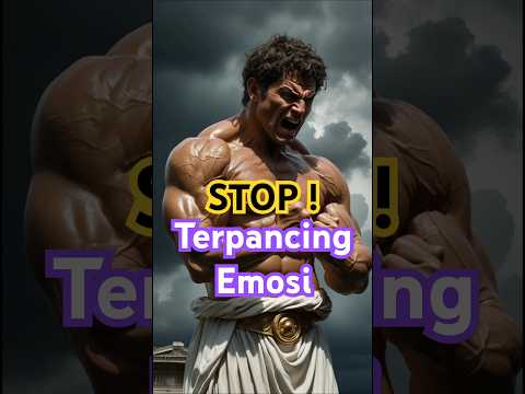 How to Control Your Emotions Like a Stoic – The Secret to a Steel Mind! #stoicism #motivation