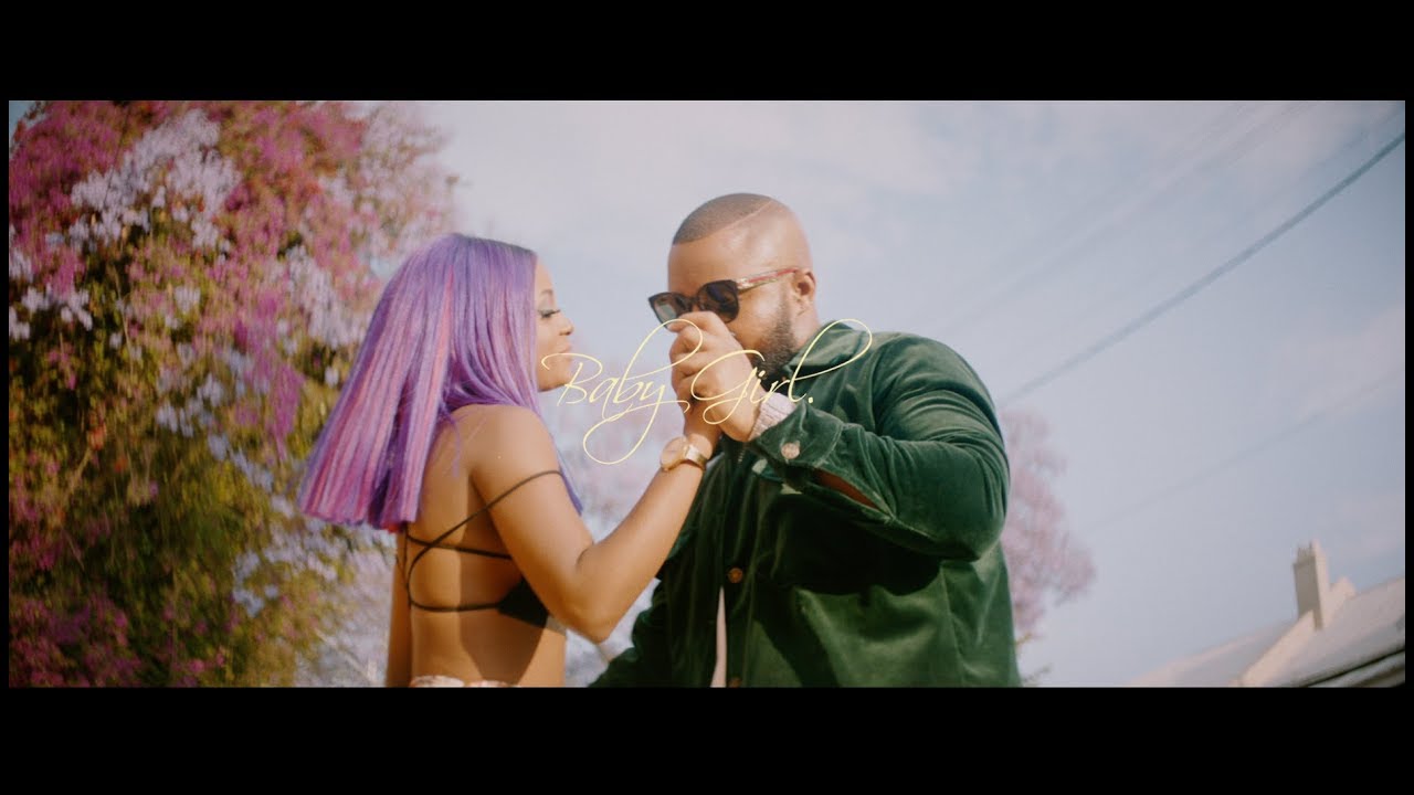 Cassper Nyovest – ”Baby Girl”